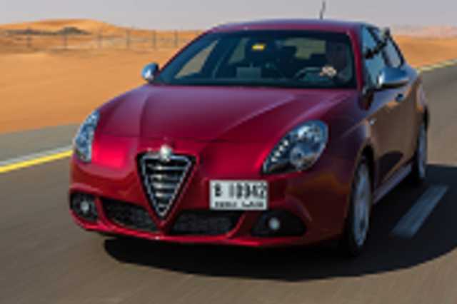 Alfa Romeo Giulietta