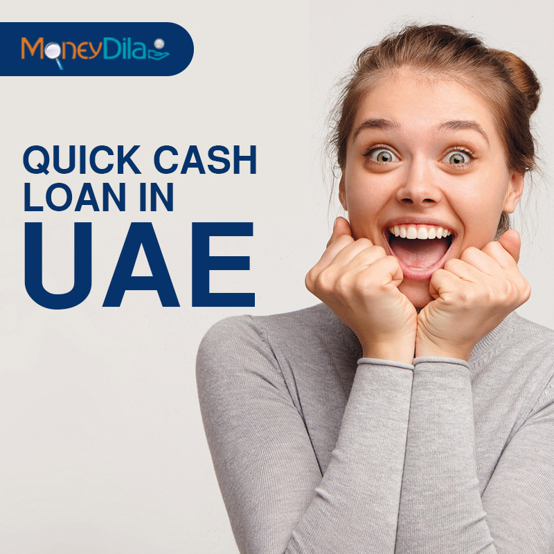 Quick Cash Loan In UAE